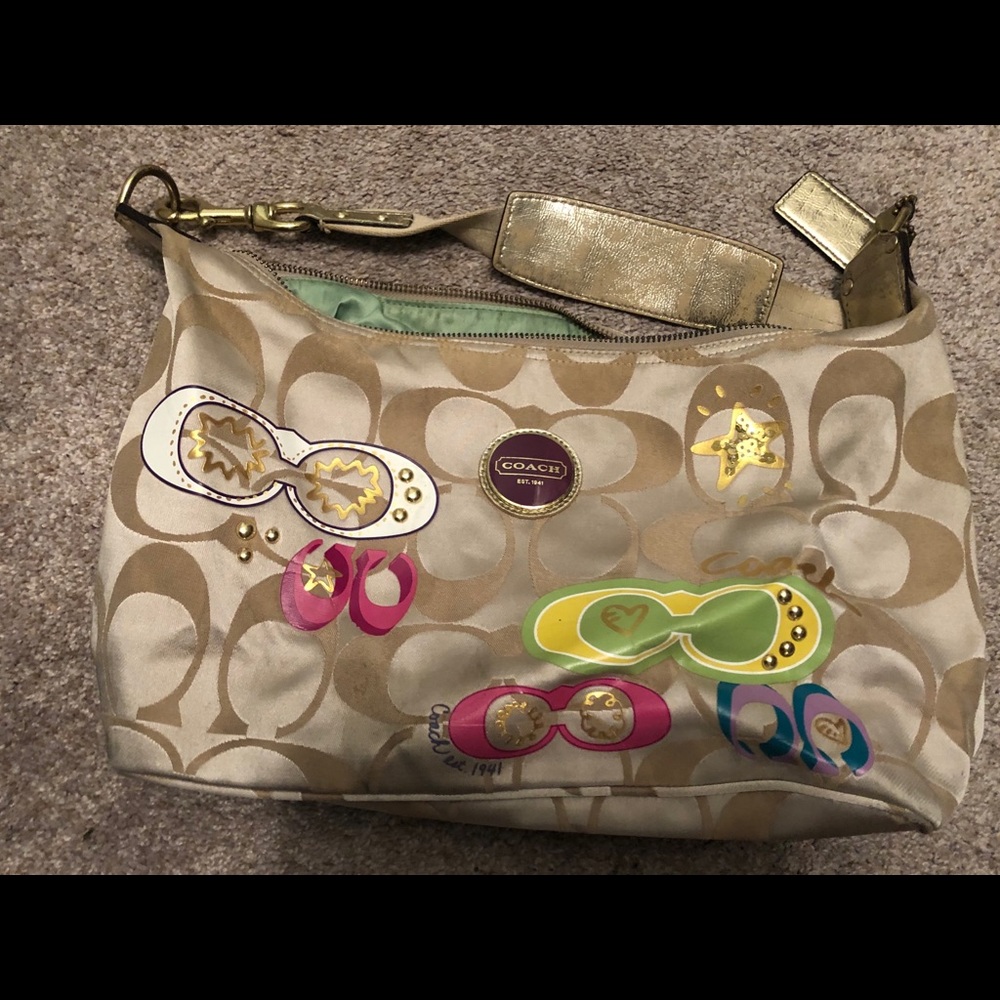 Coach bag